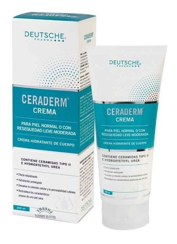  Ceraderm Crema Restauradora