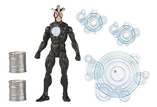 Marvel Legends Series X-men Havok Acción Figura 6 L5w4h