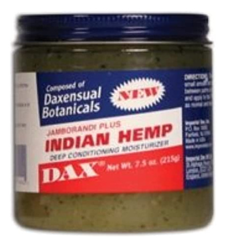 Dax Indian Hemp, Unscented, 7,5 06cws
