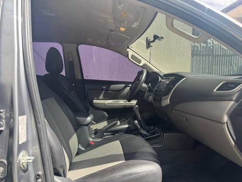 Mitsubishi L200 2019