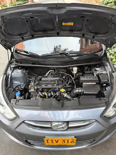Hyundai Accent 1.4l 4 p