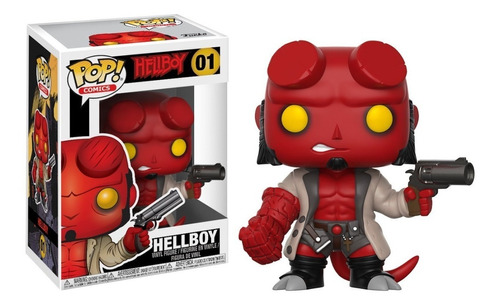 Funko Pop Hellboy: Hellboy