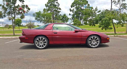 Imagem 3 de 15 de Chevrolet Camaro Z28