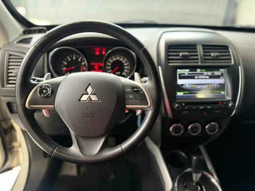 Mitsubishi ASX 2.0 4X2 16V GASOLINA 4P AUTOMÁTICO