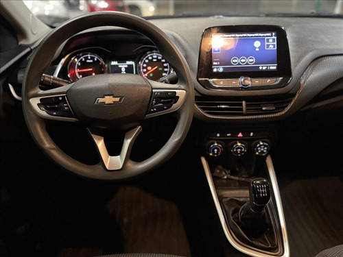 Chevrolet Onix 1.0 TURBO FLEX LTZ MANUAL