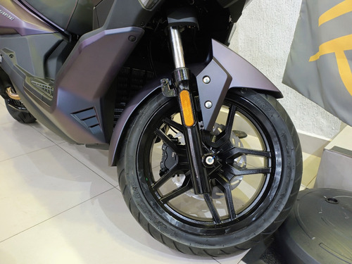Nova Dafra Joyride 300 Azul Lançamento 2025 Pronta Entrega