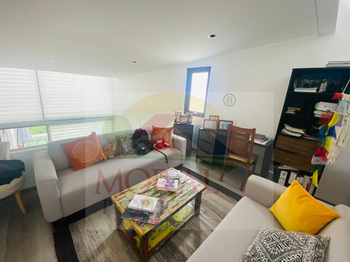 Depto Dúplex Arriendo Chicureo 3 Hab 2 Bañ Terraza Parrilla