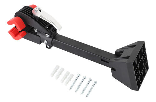 Para Práctico Soporte De Pared Para Bicicletas Montado En