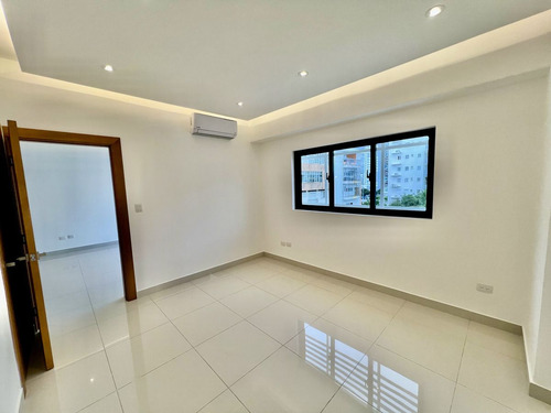Alquilo Apartamento De 1 Habitacion Con Linea Blanca - Nuevo - Bella Vista