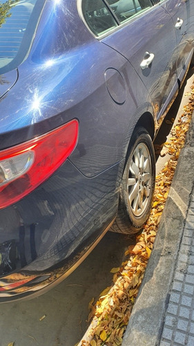 Renault Fluence 2.0 Luxe 2013