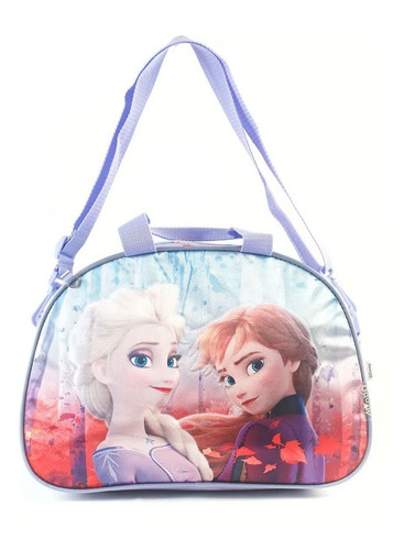 Bolso Frozen Mediano Licencia Disney Original 97200 Mapleweb