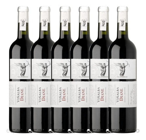 Vino Viñalba Diane 750ml X6 -  Gobar®