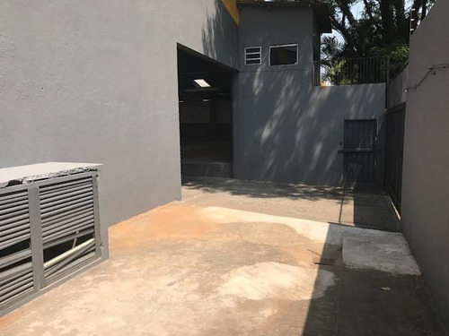 Imagem 17 de 17 de Galpão Comercial Para Locação, Vila Dusi, São Bernardo Do Campo - Ga0903. - Ga0903