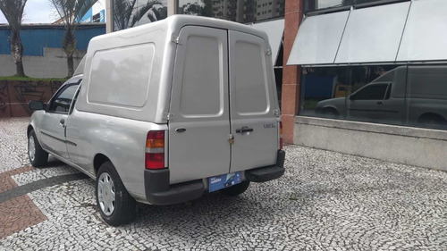 Imagem 6 de 9 de Ford Courier 2009 1.6 L Flex 2p 103.1 Hp