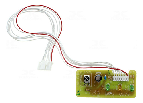9707209075 - Placa Display (ez-0100hse-d)