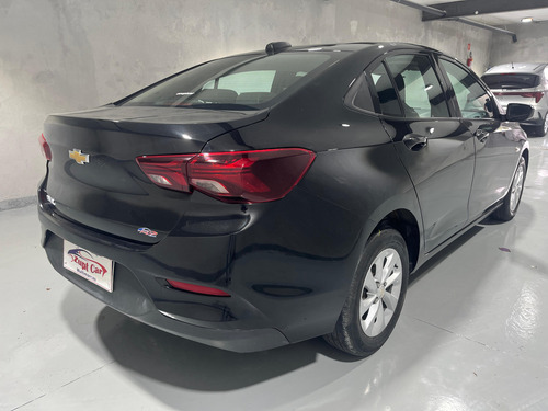 Chevrolet Onix plus 1.0 Lt 4p