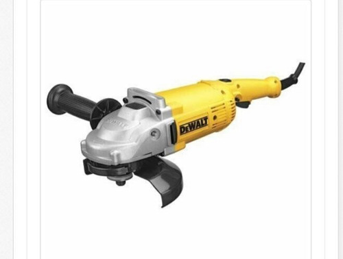 Esmeril Dewalt De 7  Dwe4517