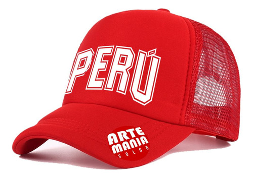 Gorra Peru