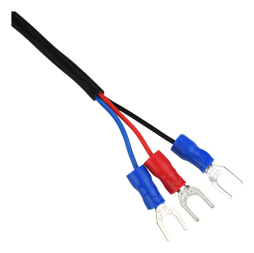 Tipo De Sonda De Sensor Pt100 Straight Rod 50mm Uk Plug