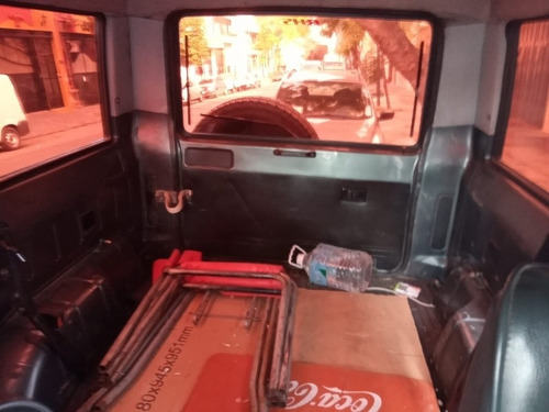 Imagen 6 de 6 de Tata Sumo 2000 1.9 I Aa