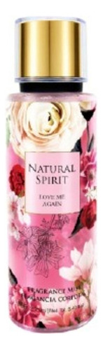 Natural Spirit Body Splash Love Me Again X250ml