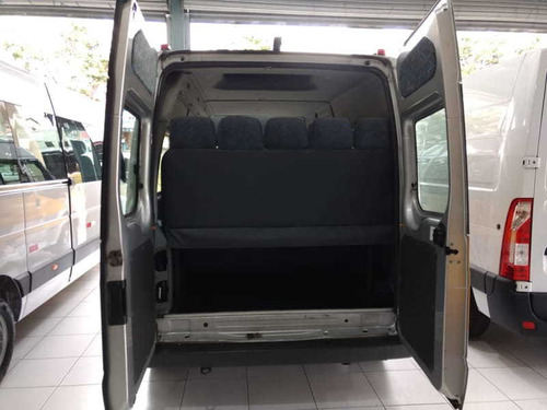 Peugeot Boxer 2.3 Minibus 2013 Escolar