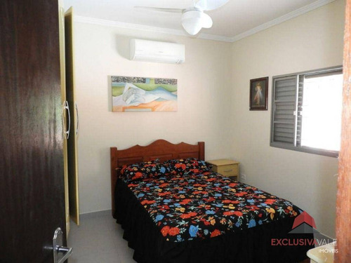 Imagem 7 de 21 de Chácara Com 3 Dormitórios À Venda, 1520 M² Por R$ 480.000,00 - Santa Cecília I - São José Dos Campos/sp - Ch0017