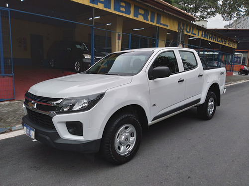 Chevrolet S10 2.8 Ls Cab. Dupla 4x4 4p
