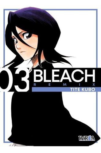 Bleach Remix # 03 - Tite Kubo