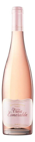 Pack De 12 Vino Rosado Viña Esmeralda Garnacha 750 Ml