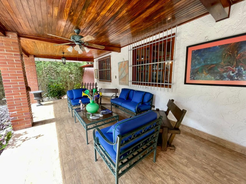 Imagen 2 de 22 de Casa Tipo Campestre En Guataparo Country Club Ref 6037889