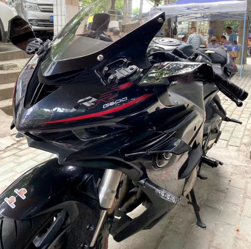 Alerón De Espejo Retrovisor Moto Para Gsx250r Para Ninja 450