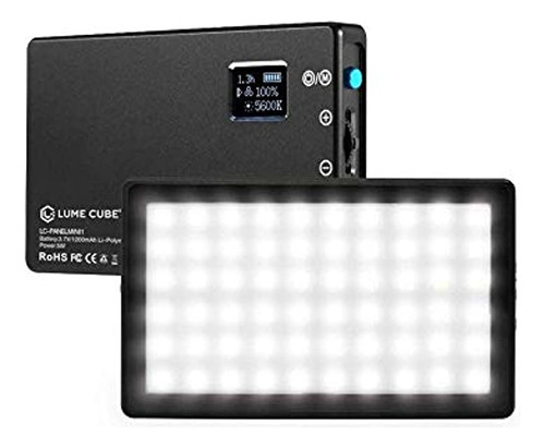 Lume Cube Panel Mini Luz De Video Led Continua