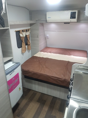 Casa Rodante Dako 4.80 Dual Con Frenos