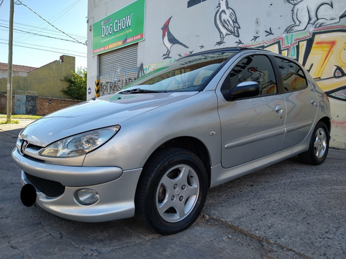 Vendo Peugeot 206 Xt Premium 2007 Segundo Dueño Inmaculado