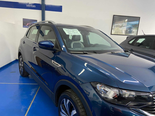 Volkswagen T-cross 2021 1.6 Highline At