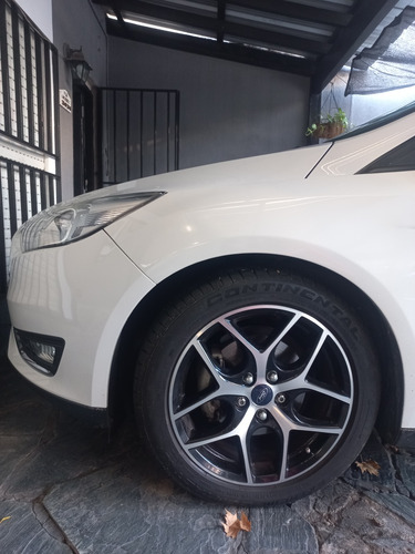 Ford Focus III 2.0 Se Plus Mt
