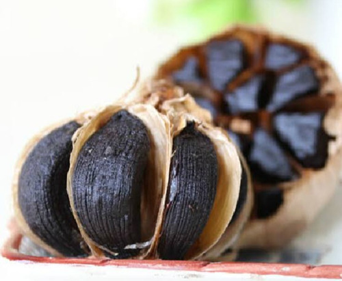Algo Negro (bulbo) Com Casca 1 Kilo