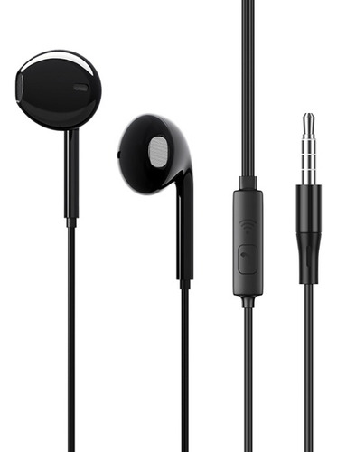 Audífonos Borofone Bm54 Manos Libres 3.5mm