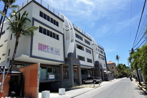 Imagen 2 de 14 de Apartamento 1 Hab. A Metros De Playa Los Corales Eb-hr7891