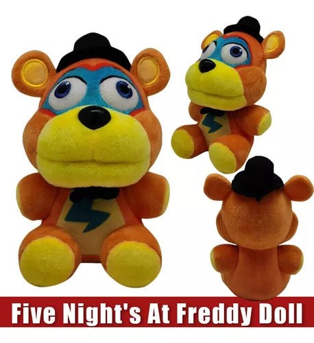 Peluche Five Night At Freddy