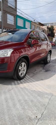 Chevrolet Tracker 1.8 Ls Mecánica