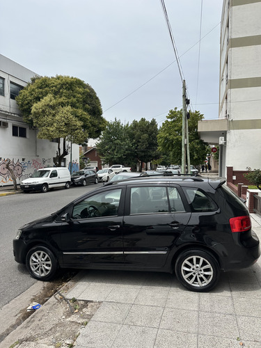 Volkswagen Suran 1.6 Highline 101cv Cuero