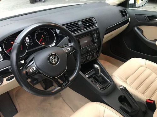 Volkswagen Jetta Highline Tiptronic 2.0 Tsi, Yel5550