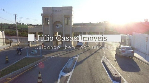Imagem 3 de 15 de Terreno Em Condominio - Wanel Ville - Ref: 32496 - V-32496