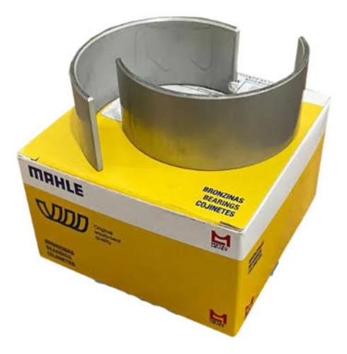 Bronzina De Biela 075 Mwm X10 Motor 4.10 / 6.10