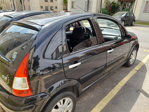 Citroën C3 1.6 16v Exclusive Solaris Flex Aut. 5p