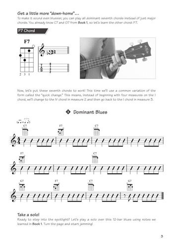 Fast Track Ukulele 2: Music Instruction.