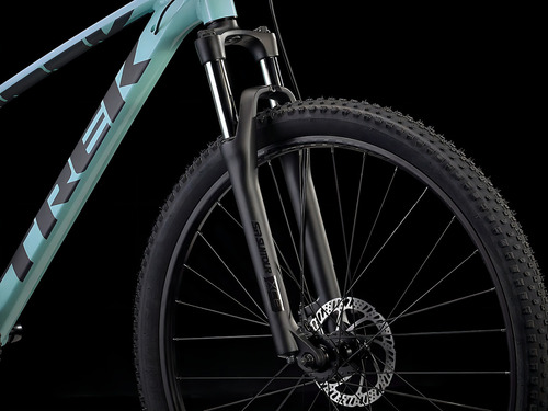 Quadro de bicicleta Trek Marlin 4 Green 2022 Mtb tamanho S