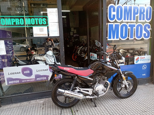 Yamaha Ybr 125 Tangomotos,listo Para Transferir 63